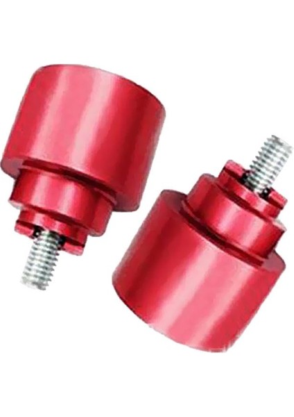 Bar Uç El Kavrama Gidon End Caps Kapaklar Için Honda CBR600RR 1000R Kırmızı (Yurt Dışından) fiyatları
