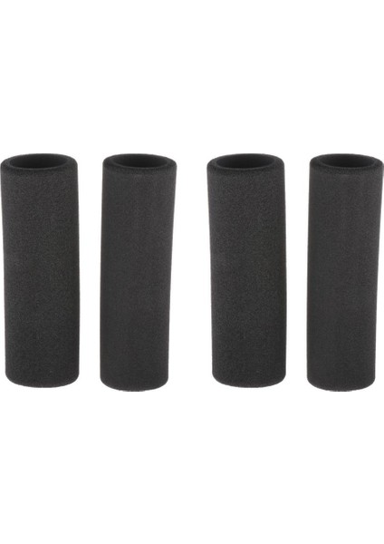 4x Motosiklet Gidon Comfort Köpük Kavrama Bmw R1200GS Için Anti-Titreşim Kapakları (Yurt Dışından)