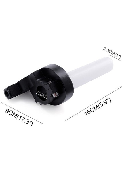 7/8 "gaz Kelebeği Gövdesi 50-100CC Kir Dörtlü (Yurt Dışından) fırsatları