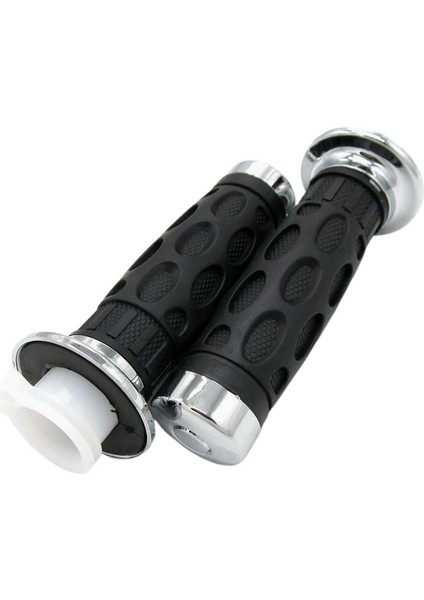 7/8 "motosiklet El Sapları Kauçuk Gaz Kelebeği Gidon Kir Bike Motocross Atv (Yurt Dışından) fiyatları