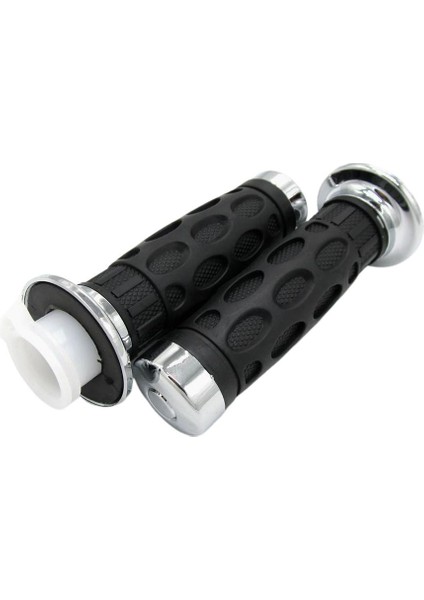 7/8 "motosiklet El Sapları Kauçuk Gaz Kelebeği Gidon Kir Bike Motocross Atv (Yurt Dışından) modelleri