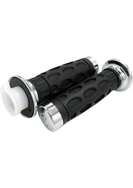 7/8 "motosiklet El Sapları Kauçuk Gaz Kelebeği Gidon Kir Bike Motocross Atv (Yurt Dışından) indirimleri