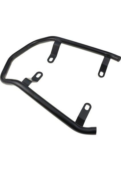 Siyah Motosiklet Arka Yolcu Kapmak Bar Kolu Armrest Bmw R Ninet Için (Yurt Dışından)