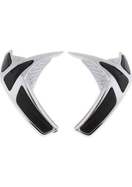 Motosiklet Saddlebag Honda GL1800 2001-2011 Için Ön Scuff Koruyucular (Yurt Dışından) fiyatları