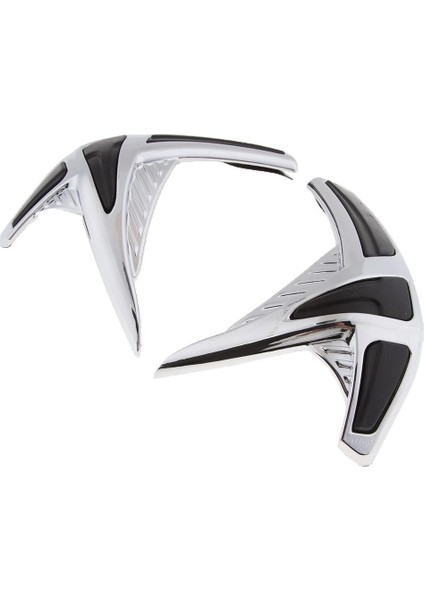 Motosiklet Saddlebag Honda GL1800 2001-2011 Için Ön Scuff Koruyucular (Yurt Dışından) fırsatları