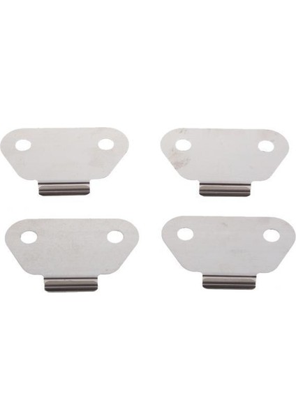 Grev Plakaları 2 Pc (Yurt Dışından)