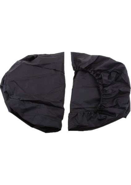 Motosiklet Sesler Saddlebag Kapak Su Geçirmez Kapaklar Tagger Ses Hoparlör Kapakları (Yurt Dışından)