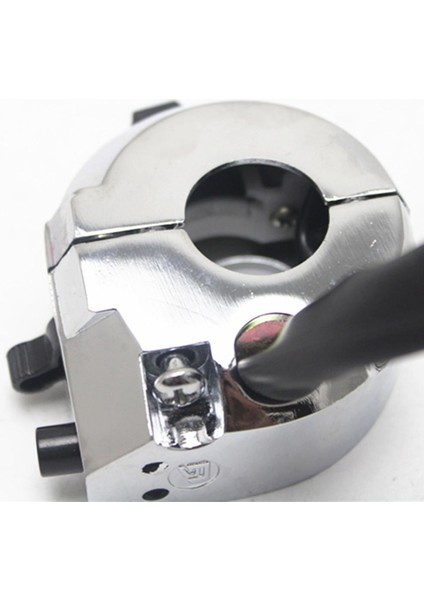Evrensel Motosiklet 7/8 '' 22MM Gidon Dönüş Sinyali Işık / Boynuz Anahtarı (Yurt Dışından) fırsatları