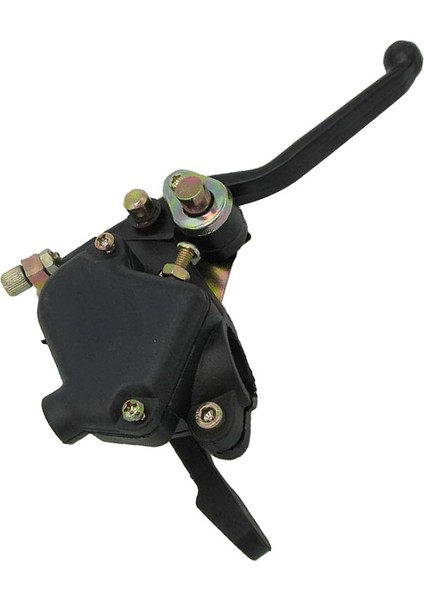 7/8 '' 2 Inme 47CC 49CC Mini Atv Motoru Için Otoparklı Çift Fren Kolu (Yurt Dışından)
