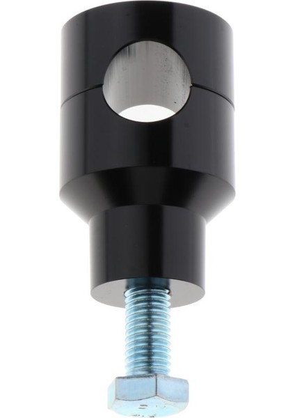 Motosiklet 7/8 "veya 1" Gidon Yükseltici Harley Yamaha Aksesuarları Için Uygun 25MM_BLACK (Yurt Dışından) indirimleri
