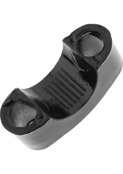 22MM Delik Evrensel Motosiklet Kolu Bar Yağ Yükseltici Dağı Kelepçe Adaptörü 2 Adet (Yurt Dışından)