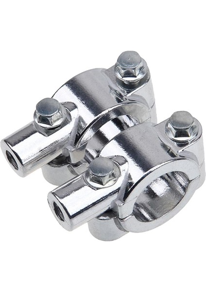 Motosiklet Gideri Braket Montaj Tutucu 8mm Iplik Aynası Adaptörü (Yurt Dışından) fiyatları