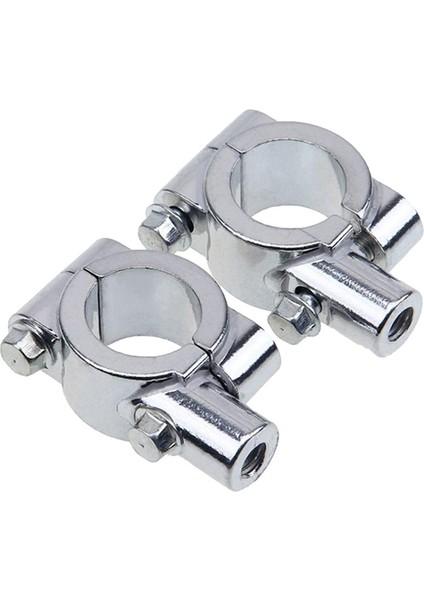 Motosiklet Gideri Braket Montaj Tutucu 8mm Iplik Aynası Adaptörü (Yurt Dışından) modelleri