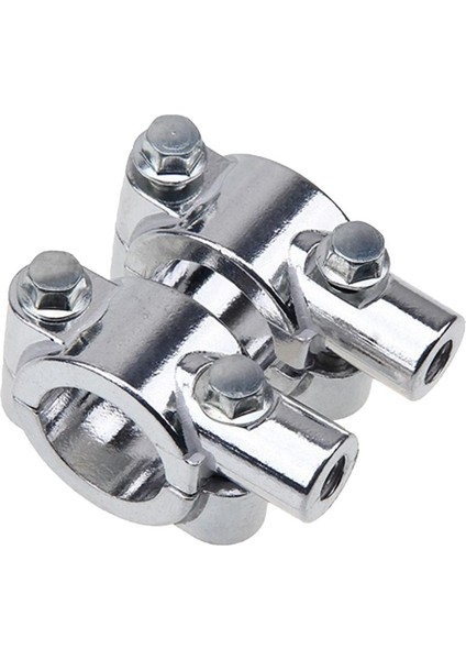 Motosiklet Gideri Braket Montaj Tutucu 8mm Iplik Aynası Adaptörü (Yurt Dışından) fırsatları