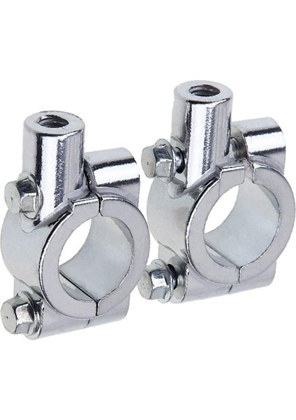 Motosiklet Gideri Braket Montaj Tutucu 8mm Iplik Aynası Adaptörü (Yurt Dışından) indirimleri