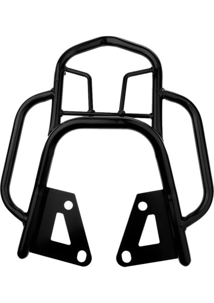 2pcs Motosiklet Bisiklet Çantaları Grom MSX125 Siyah Için Arka Bagaj Rafı (Yurt Dışından)