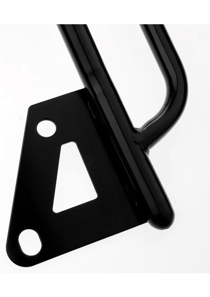2pcs Motosiklet Bisiklet Çantaları Grom MSX125 Siyah Için Arka Bagaj Rafı (Yurt Dışından)
