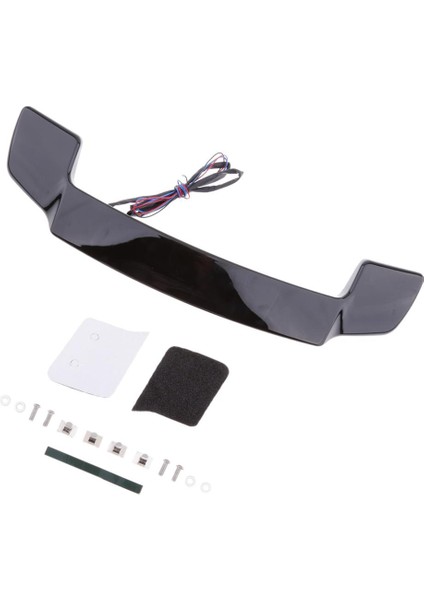 King Chopped 2014-UP Touring Için LED Spoiler Kit (Yurt Dışından)