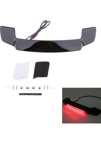 King Chopped 2014-UP Touring Için LED Spoiler Kit (Yurt Dışından) fiyatları