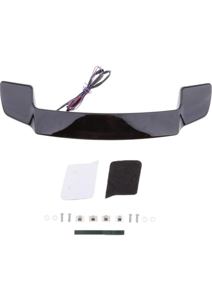 King Chopped 2014-UP Touring Için LED Spoiler Kit (Yurt Dışından) modelleri