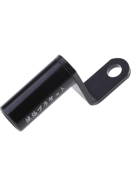 Motosiklet Gideri Dikiz Ayna Montaj Tutucu USB Şarj Braketi Siyah (Yurt Dışından) indirimleri