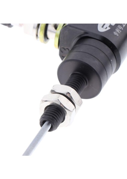 Hidrolik Debriyaj Ana Silindir Fren Pompası M10X1.25MM Motosiklet Siyah Için (Yurt Dışından) fırsatları