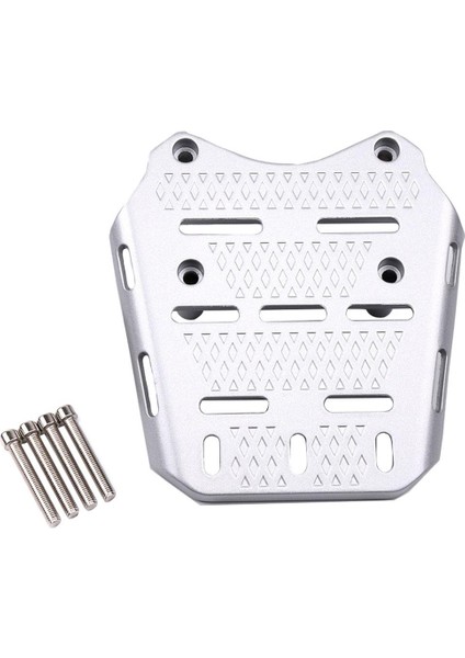 Tailbox Honda Pcx Için Arka Üst Kutu Tabanı 125 150 PCX150 2014-2020 Aksesuarlar (Yurt Dışından)