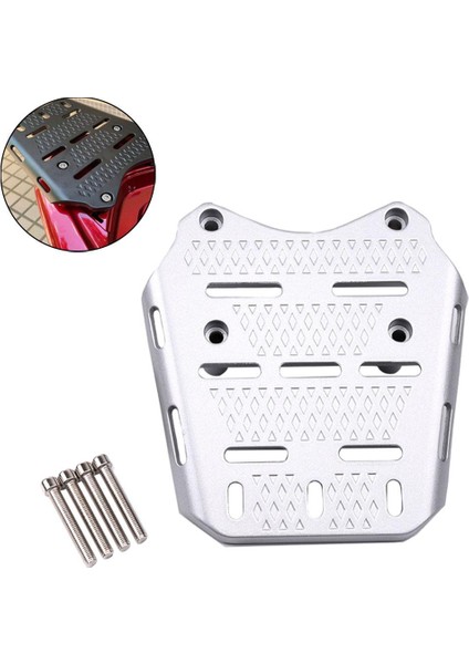 Tailbox Honda Pcx Için Arka Üst Kutu Tabanı 125 150 PCX150 2014-2020 Aksesuarlar (Yurt Dışından) modelleri