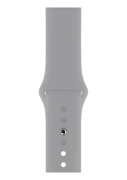 Seri 1/2/3/4/5/6/7/8/se/ultra 42MM 44MM 45MM 49MM Kordon Kayış Bileklik Klasik Kaliteli Silikon