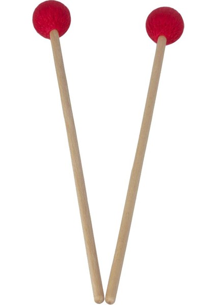1 Çift Marimba Glockenspiel Ksilofon Tokmak (Yurt Dışından)