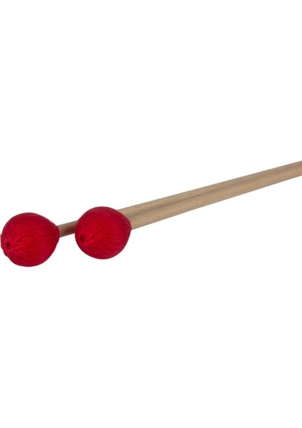 1 Çift Marimba Glockenspiel Ksilofon Tokmak (Yurt Dışından)