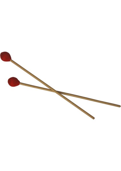 1 Çift Marimba Glockenspiel Ksilofon Tokmak (Yurt Dışından)