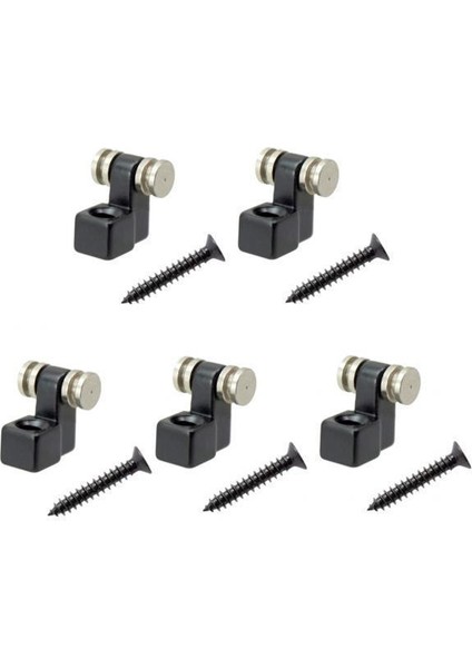 Gitar String Kılavuzları 4 Pcs (Yurt Dışından)
