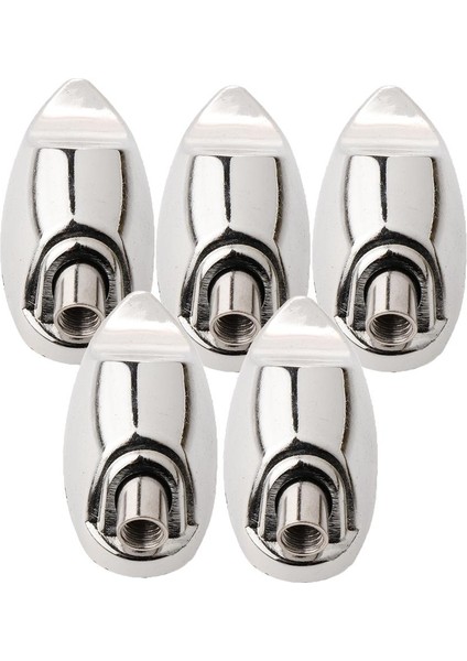 5 Adet Davul Seti Seti Set Set Önsöz Enstrümanı Için Trampet Davul Pabuçları (Yurt Dışından) fiyatları