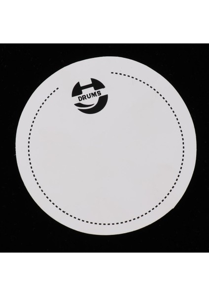 Drumhead Protector 6 Pcs (Yurt Dışından) fırsatları