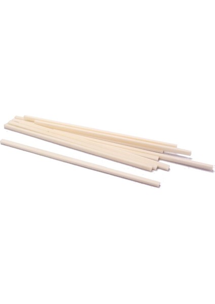 10X Gitar Köprüsü Eyer Somunu Şeritler Gitar Boş Malzeme 80X2X1.5MM (Yurt Dışından) fırsatları