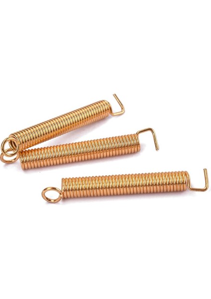 3 Demir Elektro Gitar Tremolo Köprü Yayları .5mm Uzunluk (Yurt Dışından) modelleri