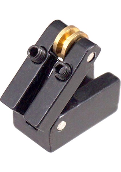 6x Ip Başsız Gitar Köprüsü Roller Eyer Tremolo Köprü Kuyruk Parçası (Yurt Dışından)