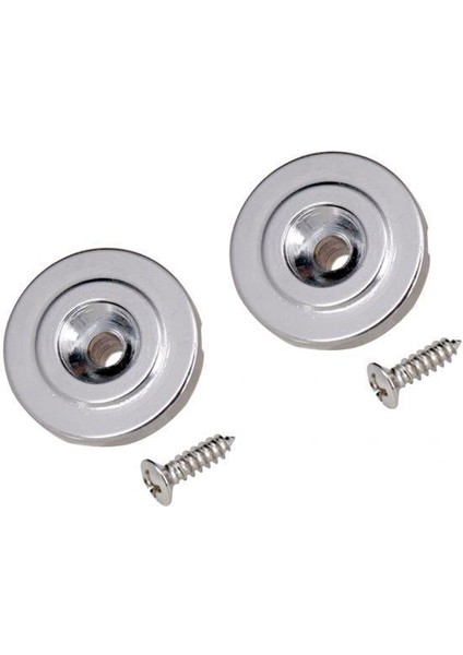 Elektrik Bass String Retainer 4 Pc (Yurt Dışından)