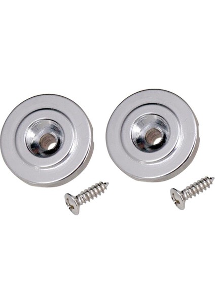 Elektrik Bass String Retainer 4 Pc (Yurt Dışından)