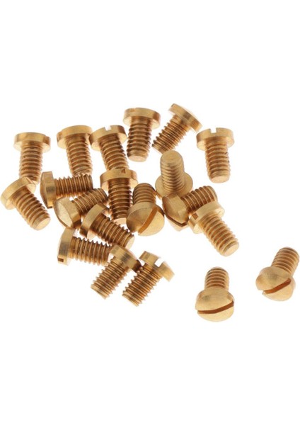 2X20PCS Saksafon Bakım Vidaları Saksafon Onarım Araçları Parçalar Diy Aksesuarları 2 Adet (Yurt Dışından)