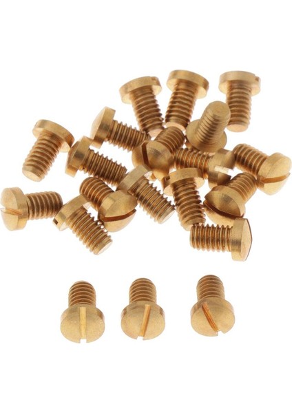 2X20PCS Saksafon Bakım Vidaları Saksafon Onarım Araçları Parçalar Diy Aksesuarları 2 Adet (Yurt Dışından)