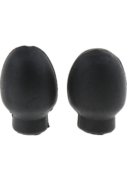 2pcs Davul Perküsyon Enstrümanı Için Kauçuk Davul Çırpıcı Kafası (Yurt Dışından) fiyatları