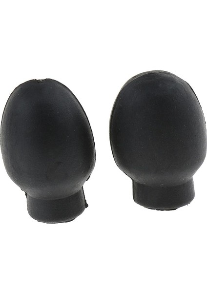 2pcs Davul Perküsyon Enstrümanı Için Kauçuk Davul Çırpıcı Kafası (Yurt Dışından) indirimleri