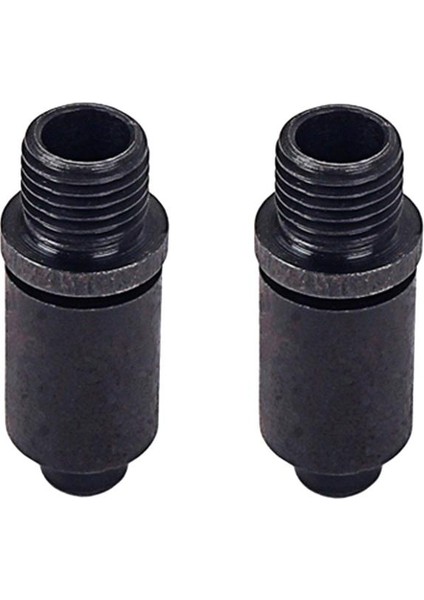 Gitar Köprüsü Için 2 Pcs Siyah Guitar Tremolo Kol Soketi (Yurt Dışından)