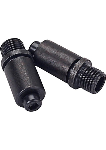 Gitar Köprüsü Için 2 Pcs Siyah Guitar Tremolo Kol Soketi (Yurt Dışından)