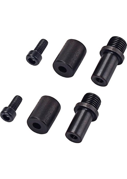 Gitar Köprüsü Için 2 Pcs Siyah Guitar Tremolo Kol Soketi (Yurt Dışından)