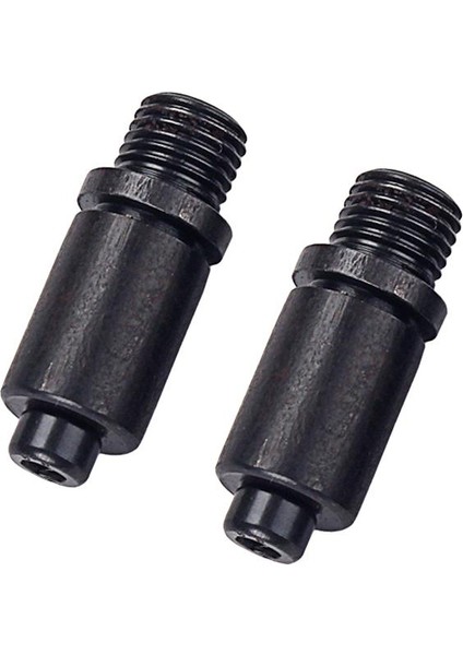 Gitar Köprüsü Için 2 Pcs Siyah Guitar Tremolo Kol Soketi (Yurt Dışından)