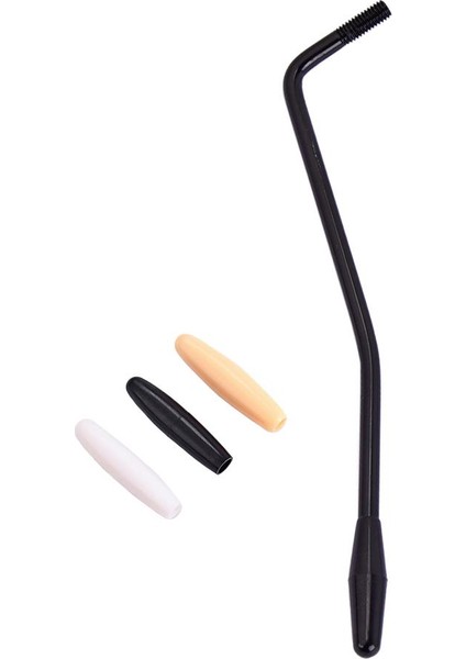 Tremolo Köprü Kolu Witholo Kolu Elektro Gitar Siyahı Ipuçları (Yurt Dışından)