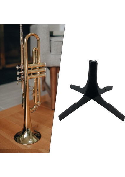 Saksar Rüzgar Müzik Aksesuarları Için Obua Stand Müzik Enstrümanı Yerleştirme Rafı (Yurt Dışından)